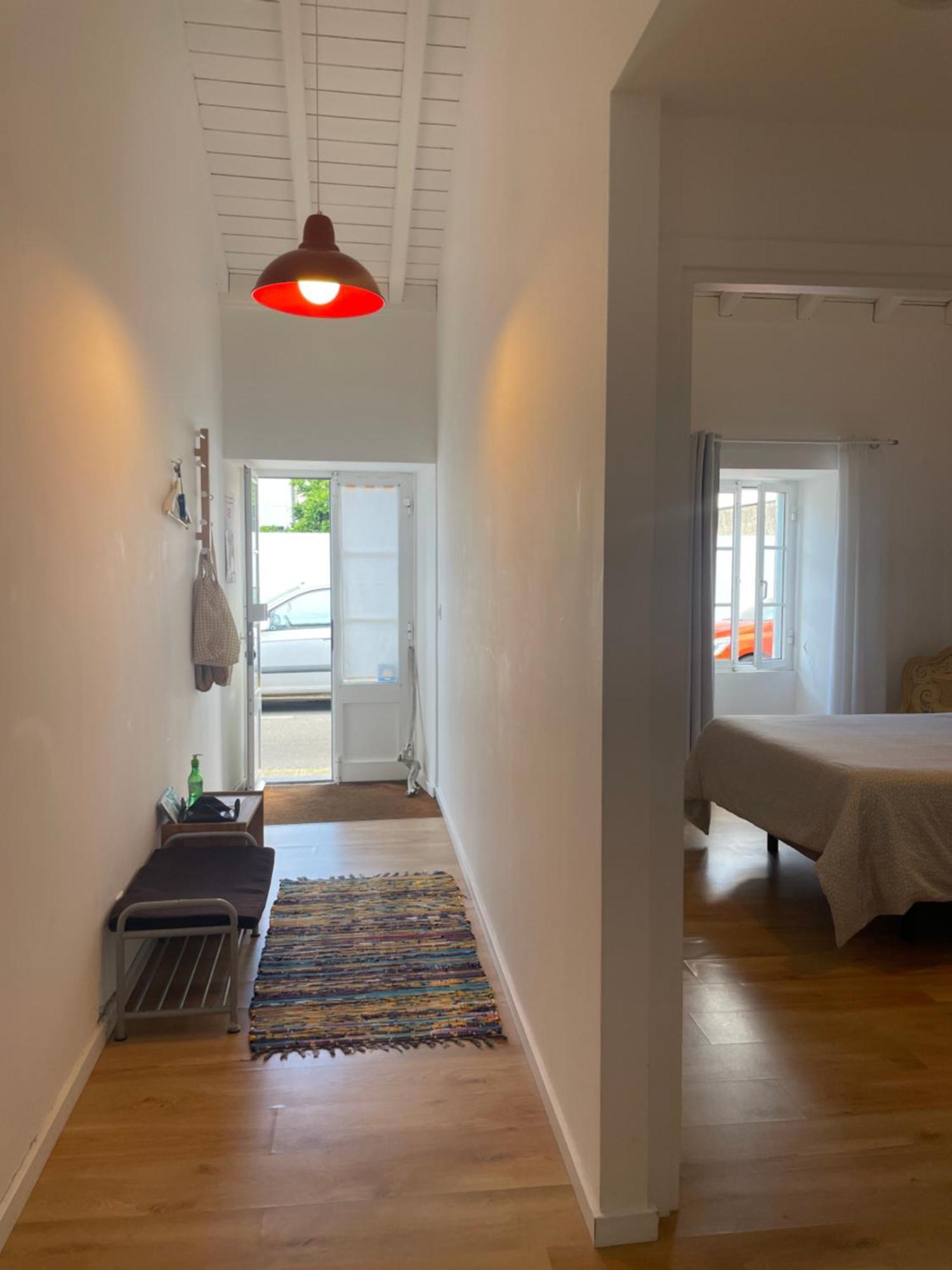 Casinha Azul Villa Horta  Bagian luar foto