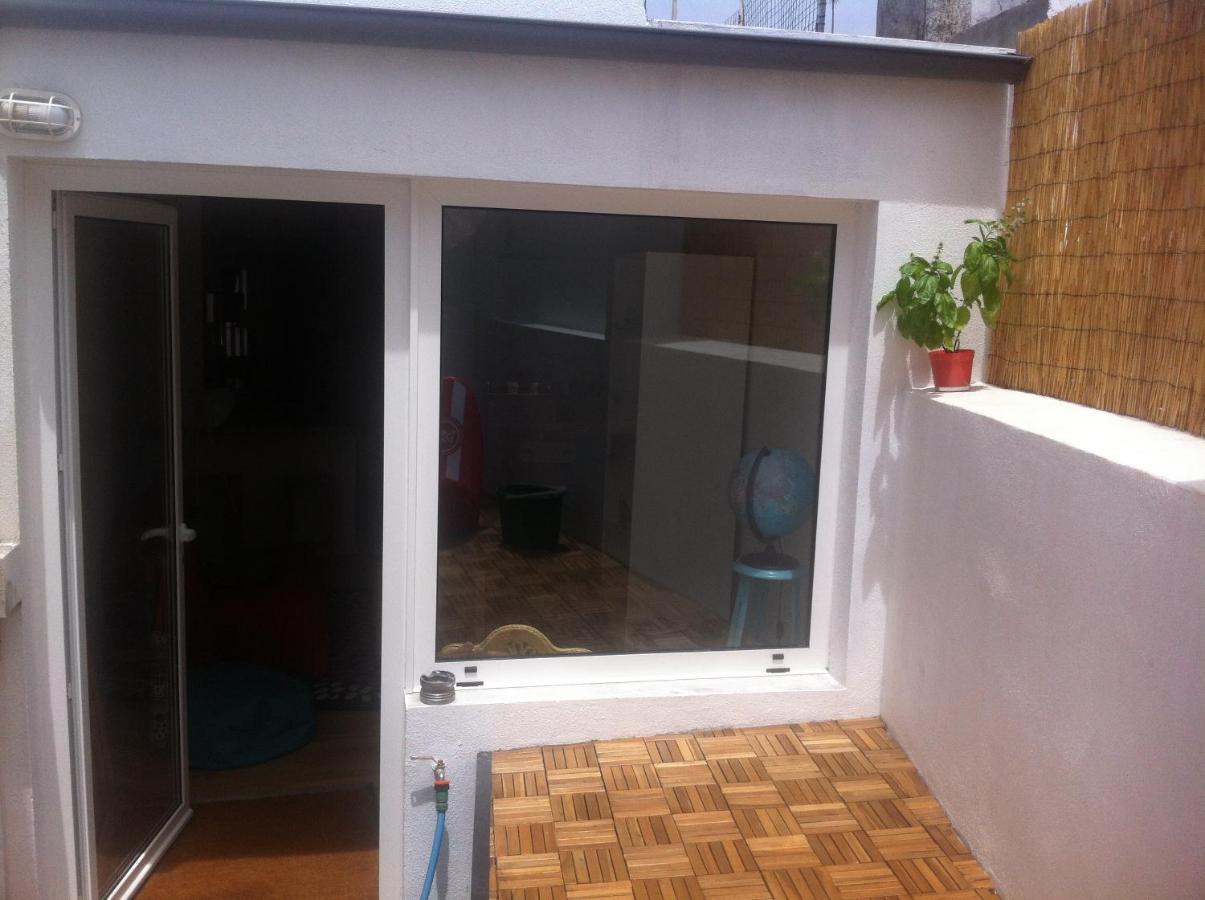 Casinha Azul Villa Horta  Ruang foto