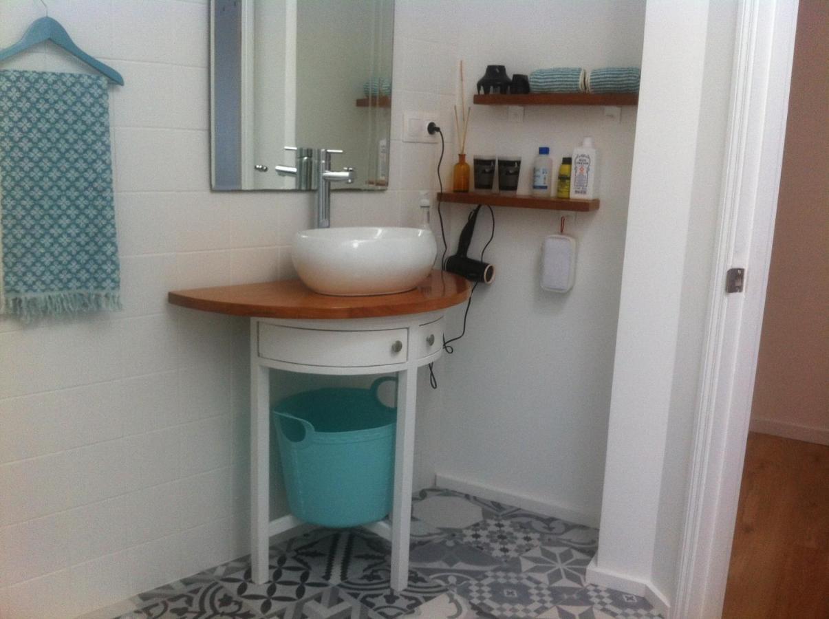 Casinha Azul Villa Horta  Ruang foto